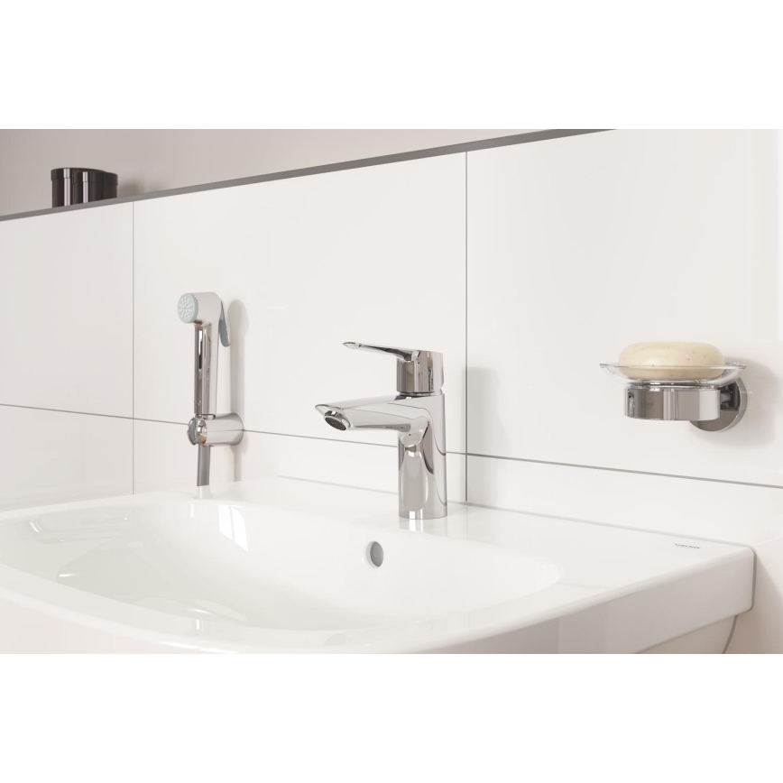 GROHE 23123003 - praustuvo maišytuvas START 165 mm blizgus chromas