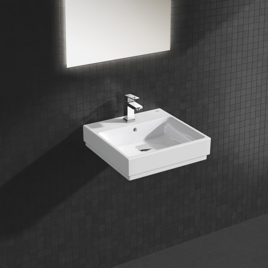 GROHE 2312700E - Praustuvo maišytuvas EUROCUBE, dydis S, blizgus chromas