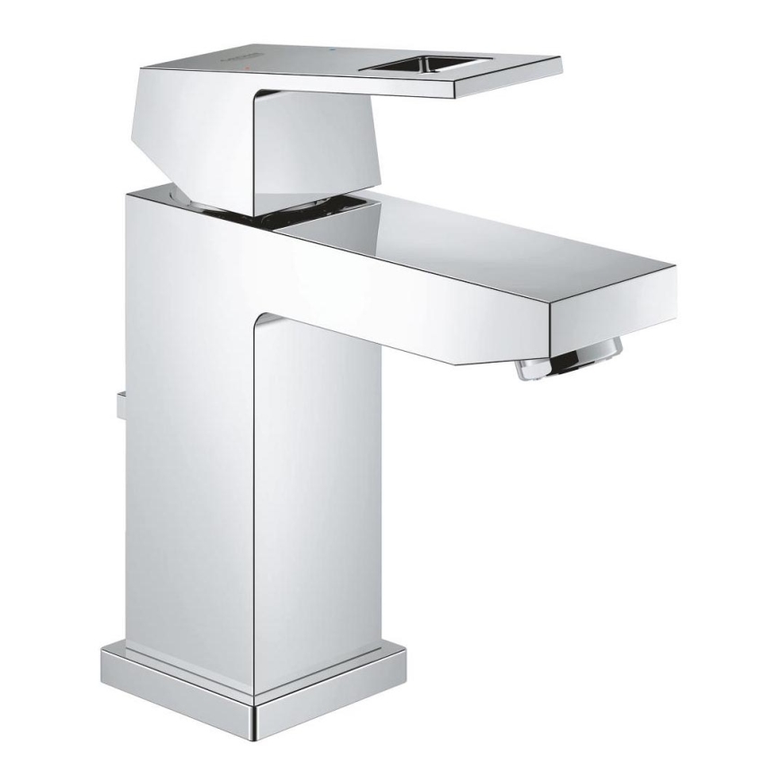 GROHE 2312700E - Praustuvo maišytuvas EUROCUBE, S dydis, blizgus chromas
