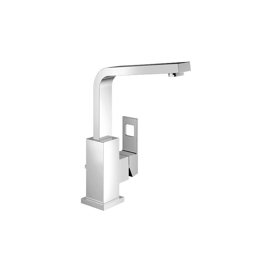 GROHE 2313500E - Praustuvo maišytuvas EUROCUBE, L dydis, blizgus chromas