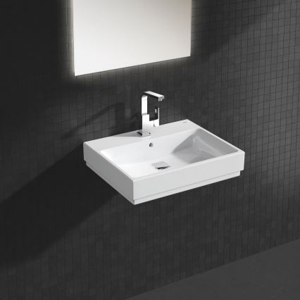 GROHE 2313500E - Praustuvo maišytuvas EUROCUBE, L dydis, blizgus chromas