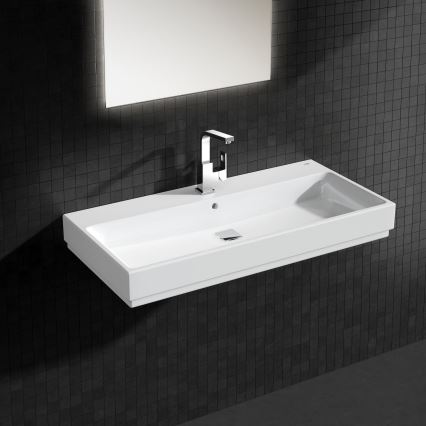 GROHE 2313500E - Praustuvo maišytuvas EUROCUBE, L dydis, blizgus chromas