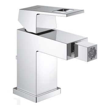 GROHE 23138000 - Bidetinis maišytuvas EUROCUBE, S dydis, blizgus chromas