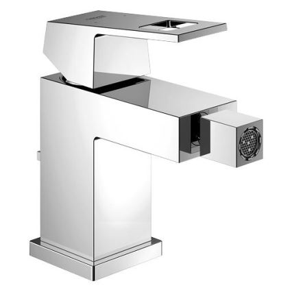 GROHE 23138000 - Bideto maišytuvas EUROCUBE blizgus chromas