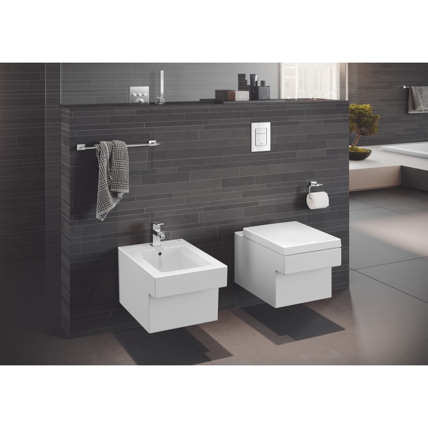 GROHE 23138000 - Bideto maišytuvas EUROCUBE blizgus chromas