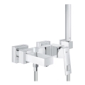 GROHE 23141000 - Vonios maišytuvas EUROCUBE DN 15 blizgus chromas