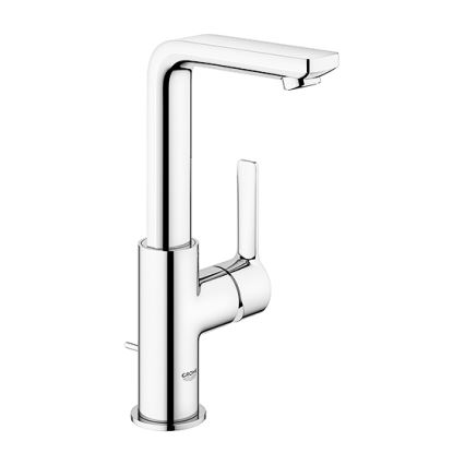 GROHE 23296001 - praustuvo maišytuvas LINEARE, L dydis, blizgus chromas