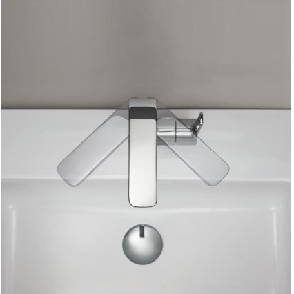 GROHE 23296001 - praustuvo maišytuvas LINEARE, L dydis, blizgus chromas