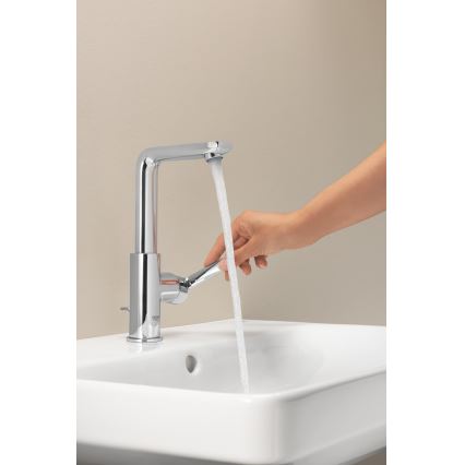 GROHE 23296001 - praustuvo maišytuvas LINEARE, L dydis, blizgus chromas