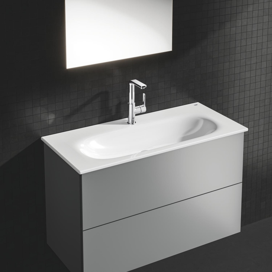 GROHE 23296001 - praustuvo maišytuvas LINEARE, L dydis, blizgus chromas