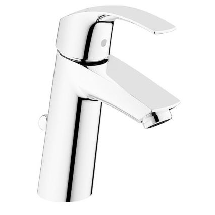 GROHE 23322001 - Praustuvo maišytuvas EUROSMART DN 15 blizgus chromas