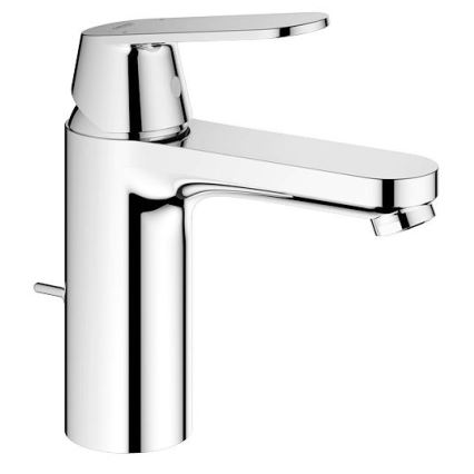 GROHE 23325000 - praustuvo maišytuvas EUROSMART COSMOPOLITAN, M dydis, chromuotas