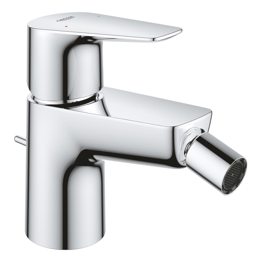 GROHE 23345001 - Bidetinis maišytuvas START EDGE blizgus chromas