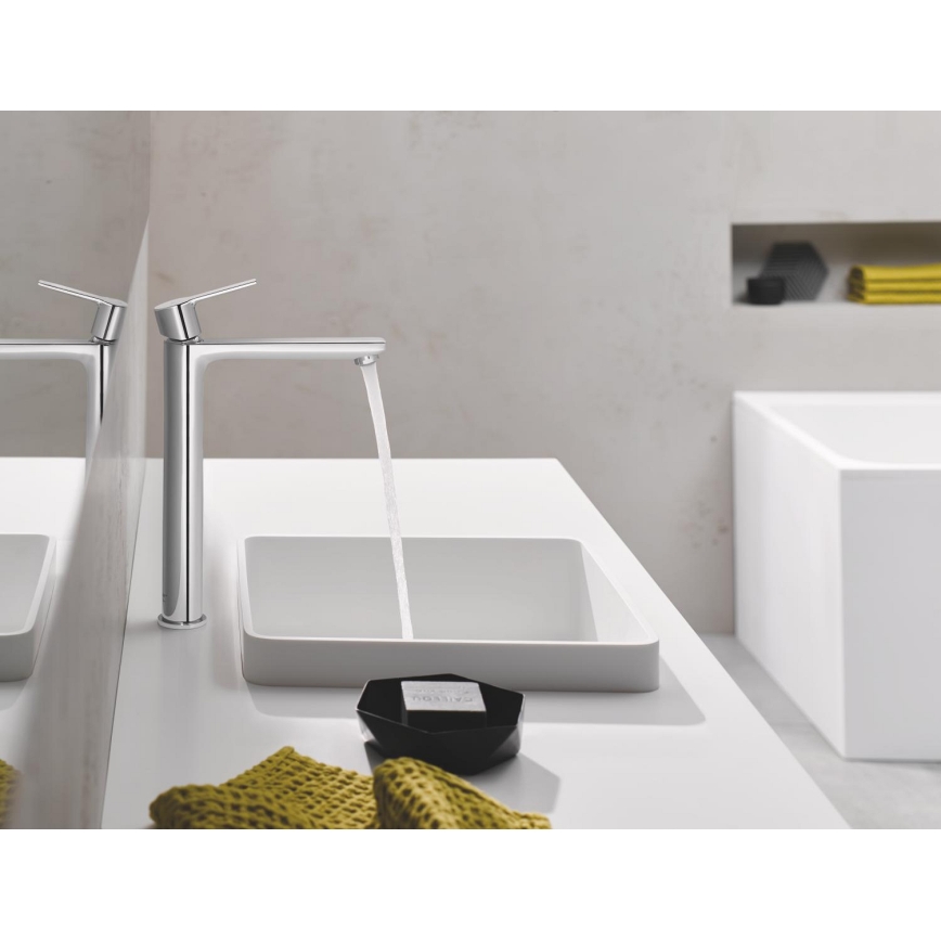 GROHE 23405001 - LINEARE praustuvo maišytuvas, XL dydis, blizgus chromas