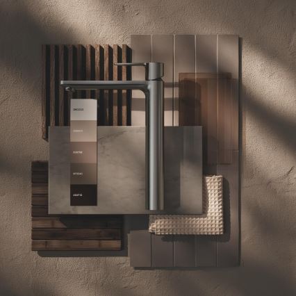 GROHE 23405AL1 - praustuvo maišytuvas LINEARE, XL dydis, grafito spalva