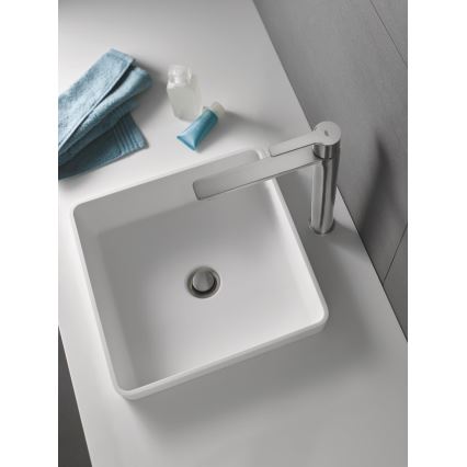 GROHE 23405DC1 - Praustuvo maišytuvas LINEARE DN 15, nerūdijančio plieno