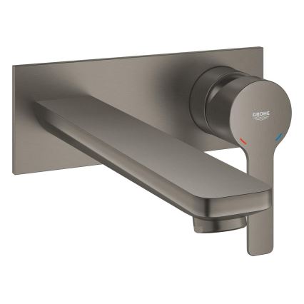 GROHE 23444AL1 - Praustuvo maišytuvas potinkiniam montavimui LINEARE, 207 mm, grafito
