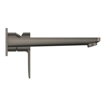 GROHE 23444AL1 - Praustuvo maišytuvas potinkiniam montavimui LINEARE, 207 mm, grafito