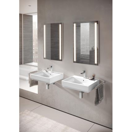 GROHE 23445000 - Praustuvo maišytuvas EUROCUBE, M dydis, blizgus chromas