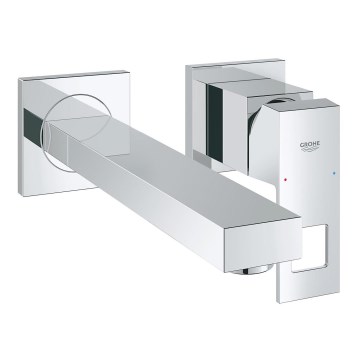 GROHE 23447000 - praustuvo maišytuvas EUROCUBE 231 mm blizgus chromas