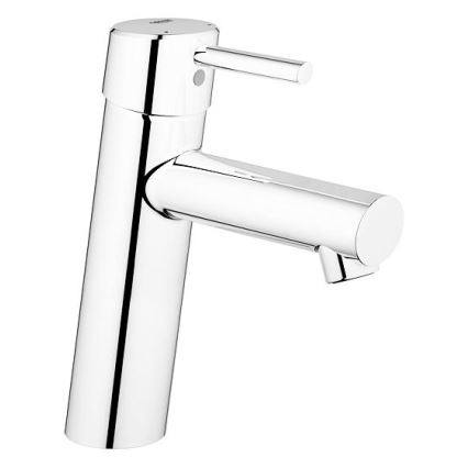GROHE 23451001 - Praustuvo maišytuvas CONCETTO DN 15, poliruotas chromas