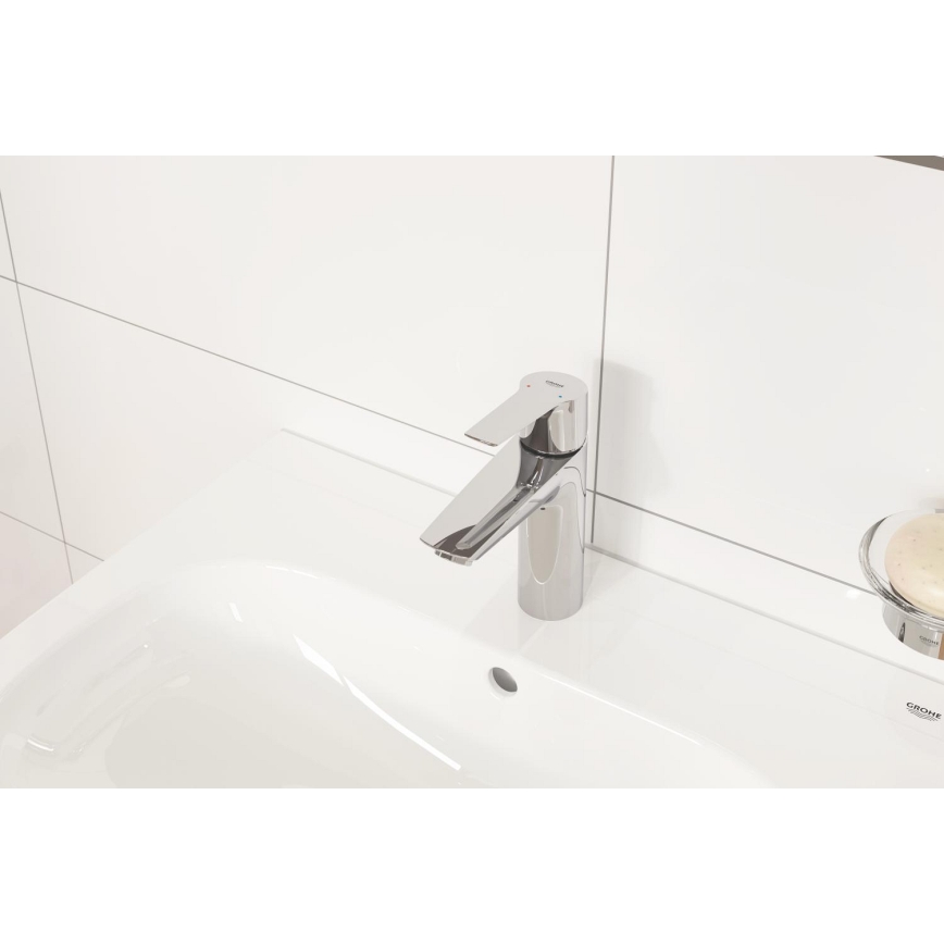 GROHE 23455002 - Praustuvo maišytuvas START 2021, dydis M, blizgus chromas