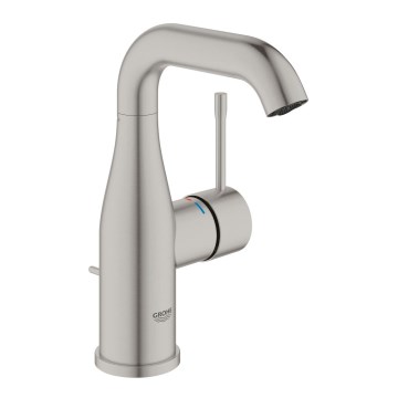 GROHE 23462DC1 - Praustuvo maišytuvas ESSENCE, dydis M, iš nerūdijančio plieno
