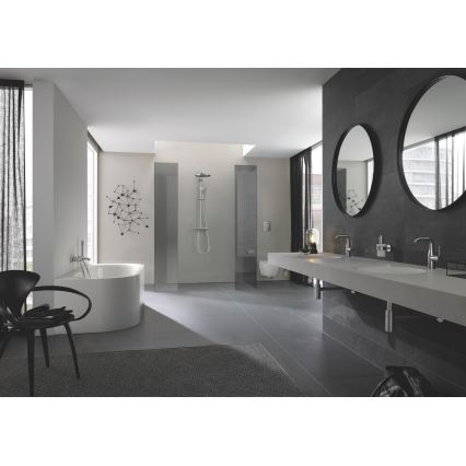 GROHE 23462DC1 - Praustuvo maišytuvas ESSENCE, dydis M, iš nerūdijančio plieno