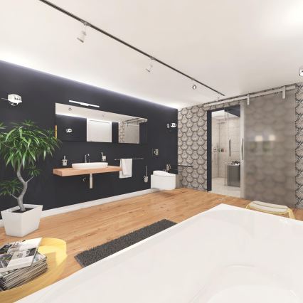 GROHE 23541001 - Praustuvo maišytuvas ESSENCE DN 15 blizgus chromas