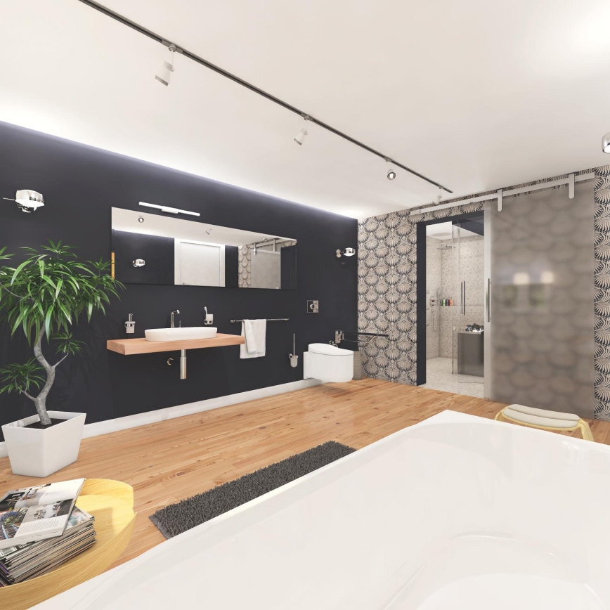 GROHE 23541001 - Praustuvo maišytuvas ESSENCE DN 15 blizgus chromas