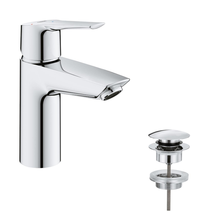 GROHE 23551002 - praustuvo maišytuvas START, S dydis, blizgus chromas