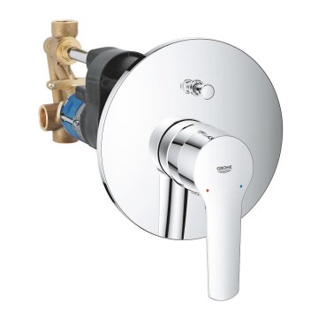 GROHE 23558002 - Vonios maišytuvas START, blizgus chromas