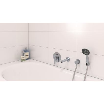 GROHE 23558002 - Vonios maišytuvas START, blizgus chromas
