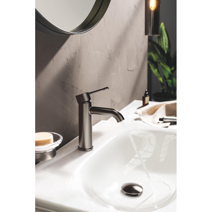 GROHE 23590AL1 - ESSENCE praustuvo maišytuvas, S dydis, grafitas
