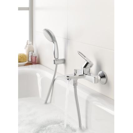 GROHE 23603000 - vonios maišytuvas BAULOOP DN 15 blizgus chromas