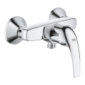 GROHE 23631000 - Dušo maišytuvas BAUCURVE 150 mm blizgus chromas