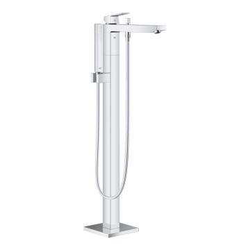 GROHE 23672001 - Vonios maišytuvas EUROCUBE 298 mm blizgus chromas