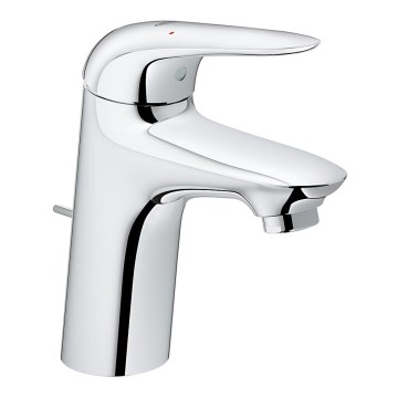 GROHE 23707003 - EUROSTYLE praustuvo maišytuvas, 163 mm, blizgus chromas