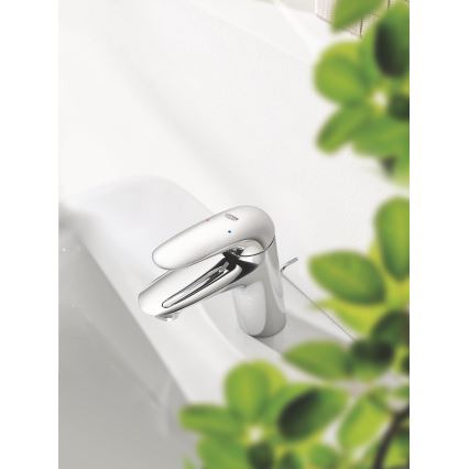 GROHE 23707003 - EUROSTYLE praustuvo maišytuvas, 163 mm, blizgus chromas