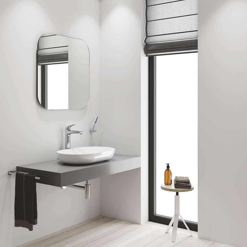 GROHE 23719003 - praustuvo maišytuvas EUROSTYLE XL, blizgus chromas