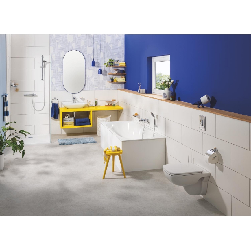 GROHE 23746002 - START praustuvo maišytuvas, M dydis, blizgus chromas