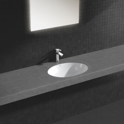 GROHE 23762000 - Praustuvo maišytuvas BAULOOP DN 15 blizgus chromas