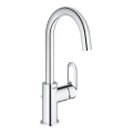 GROHE 23763000 - Praustuvo maišytuvas BAULOOP, L dydis, blizgus chromas