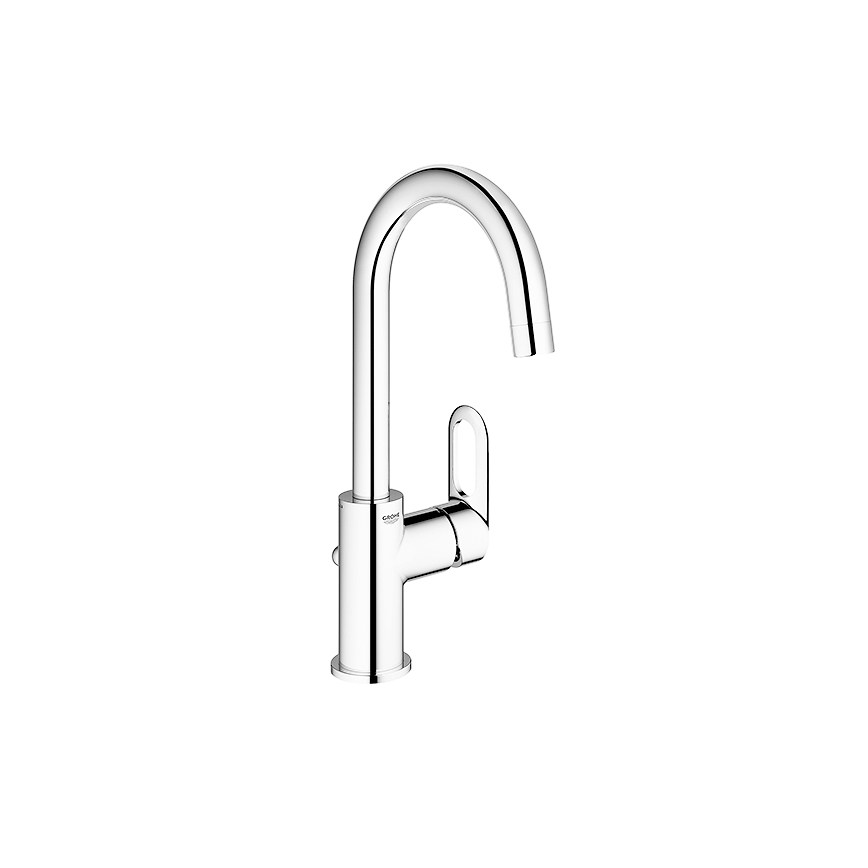 GROHE 23763000 - Praustuvo maišytuvas BAULOOP, L dydis, blizgus chromas