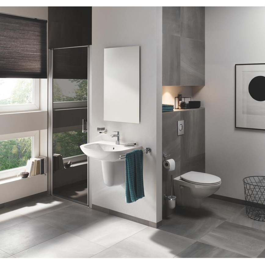 GROHE 23769000 - Praustuvo maišytuvas START FLOW, blizgus chromas