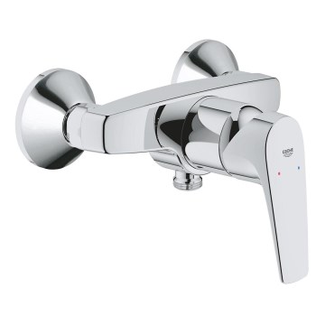 GROHE 23771000 - Dušo maišytuvas START FLOW blizgus chromas