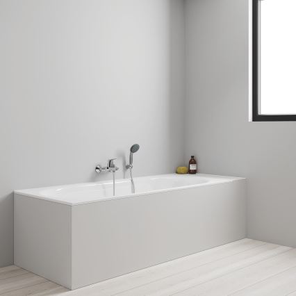 GROHE 23772000 - Vonios maišytuvas START FLOW 150 mm blizgus chromas