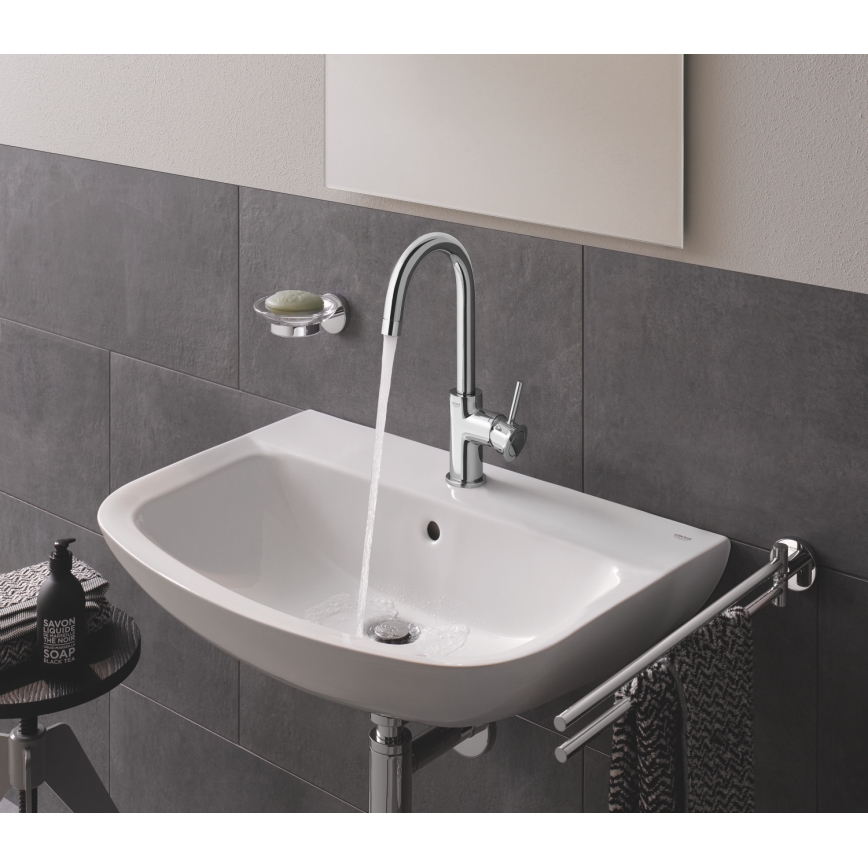 GROHE 23783000 - Praustuvo maišytuvas START CLASSIC 311 mm, blizgus chromas