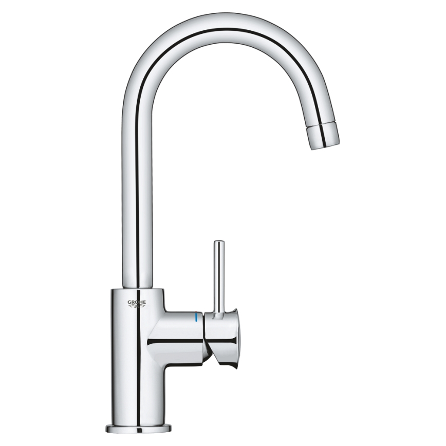 GROHE 23783000 - Praustuvo maišytuvas START CLASSIC 311 mm, blizgus chromas