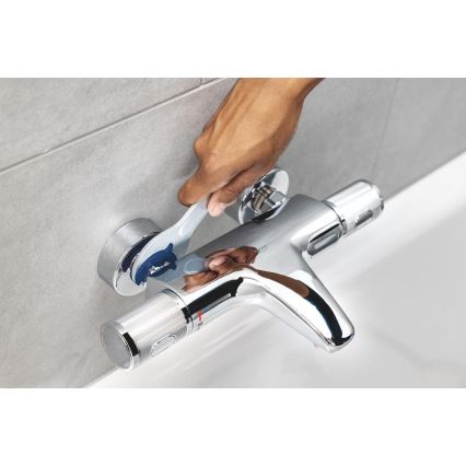 GROHE 23786000 - Dušo maišytuvas START CLASSIC 150 mm blizgus chromas
